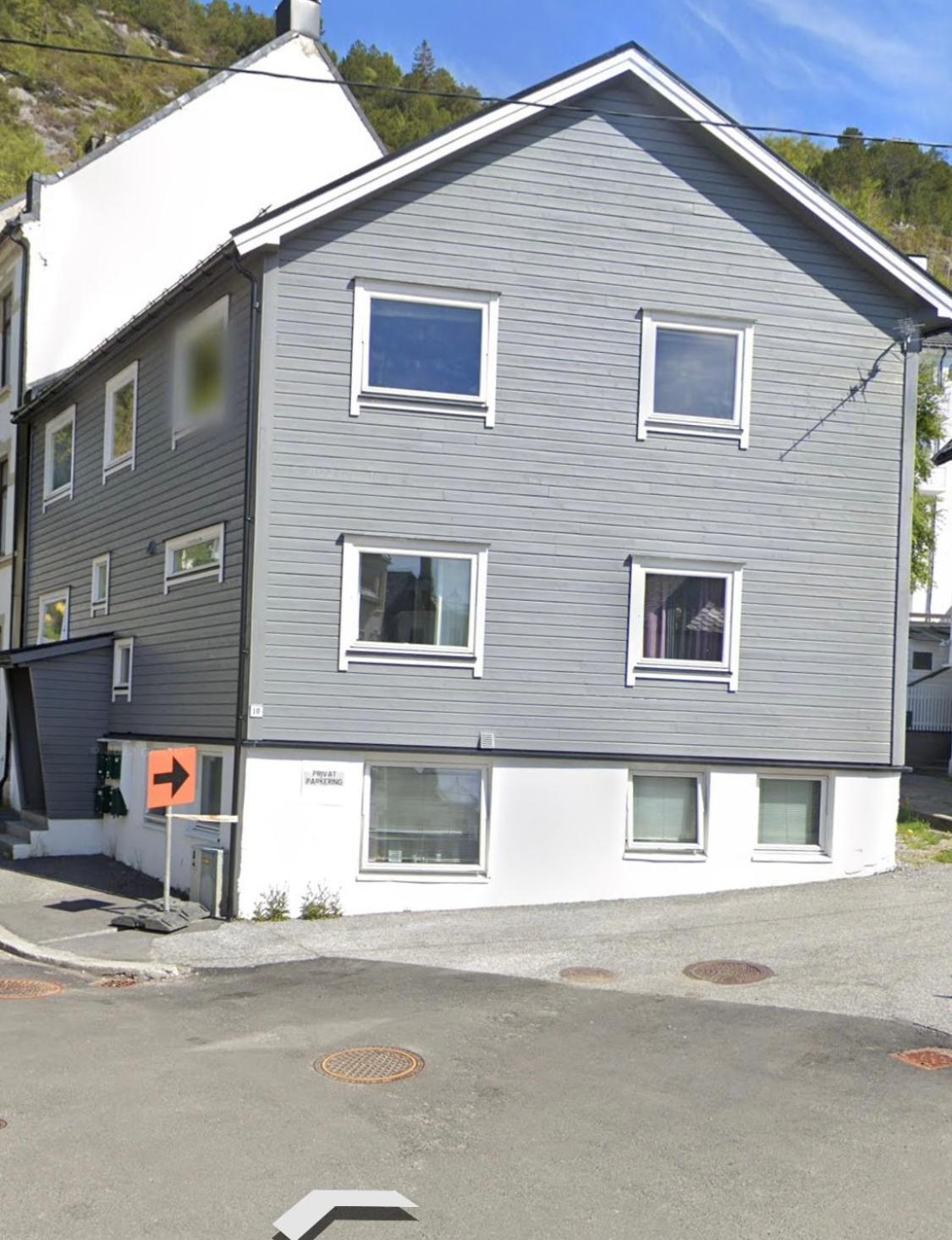 Sentralt Leilighet Alesund Exterior photo